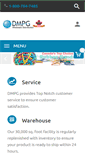 Mobile Screenshot of dmpg.ca